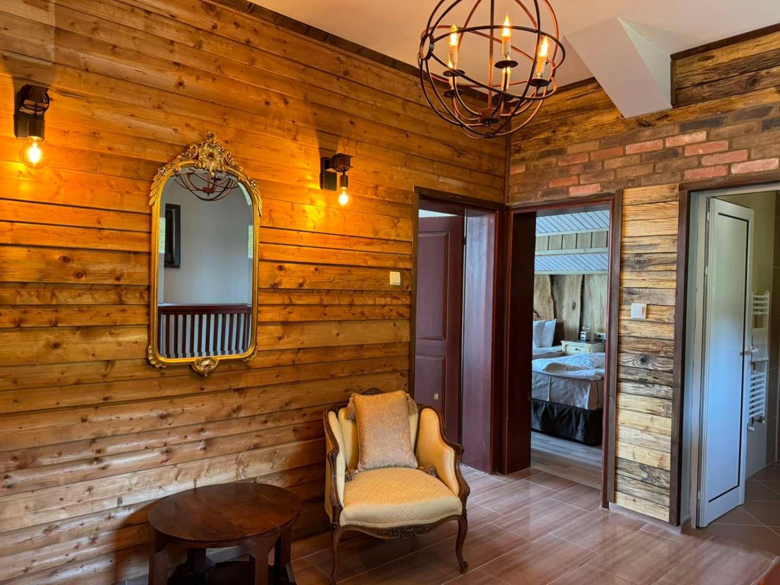 Villa Iskar Lake Residence By Bookvillabg Shtarkelovo Gnezdo Екстериор снимка